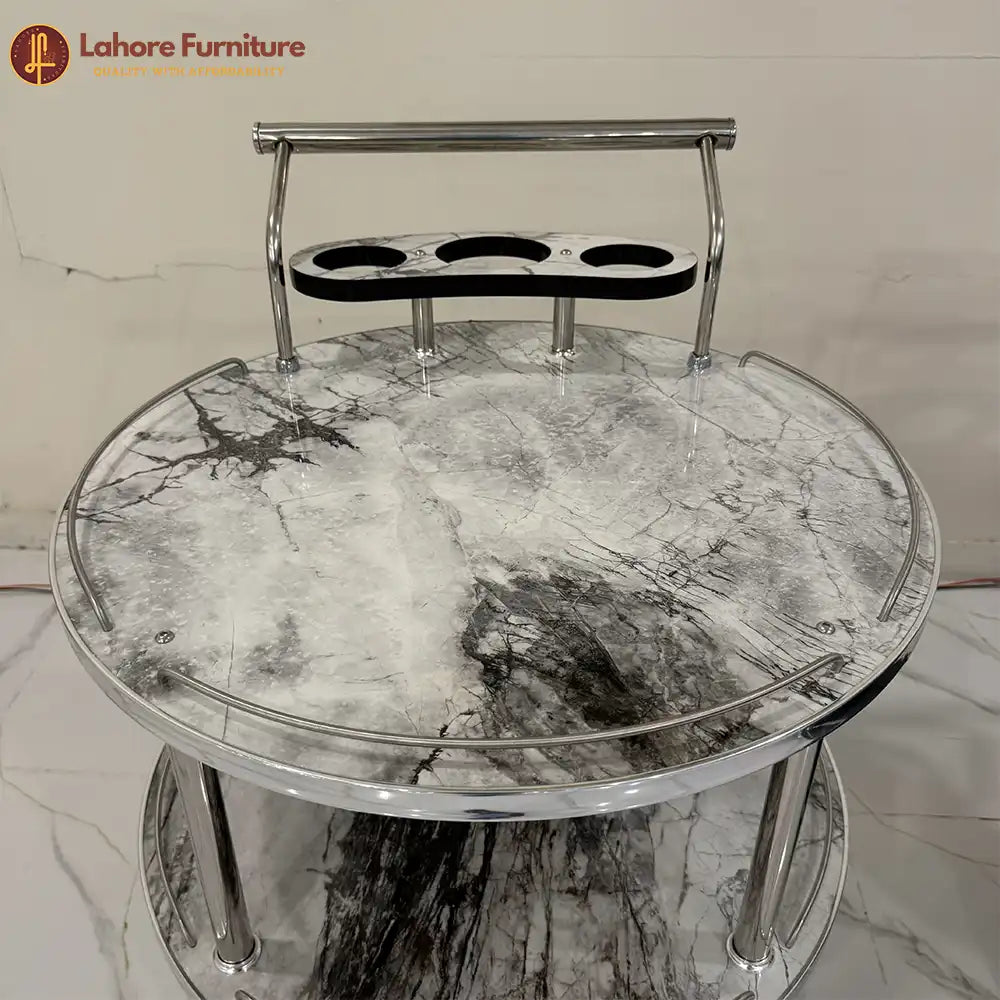 UV Tea Trolley