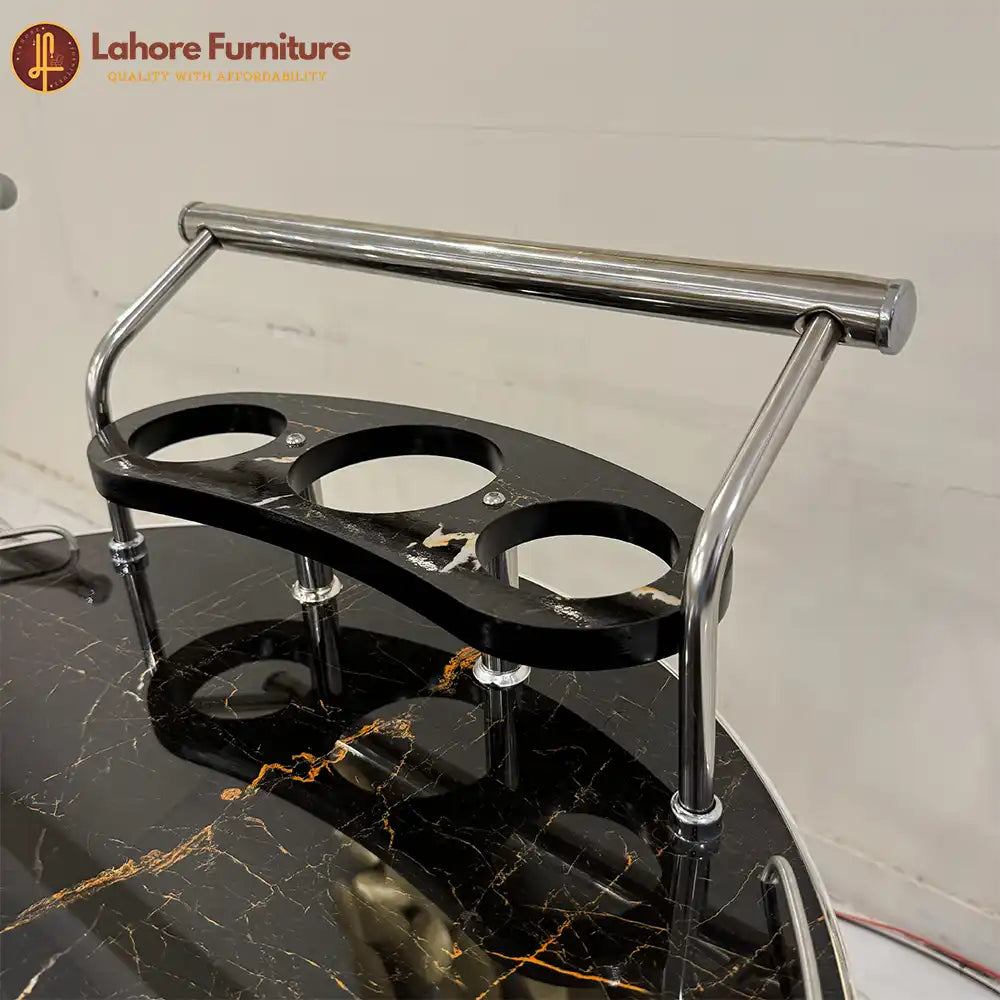 UV Tea Trolley