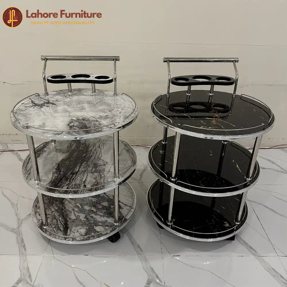 UV Tea Trolley