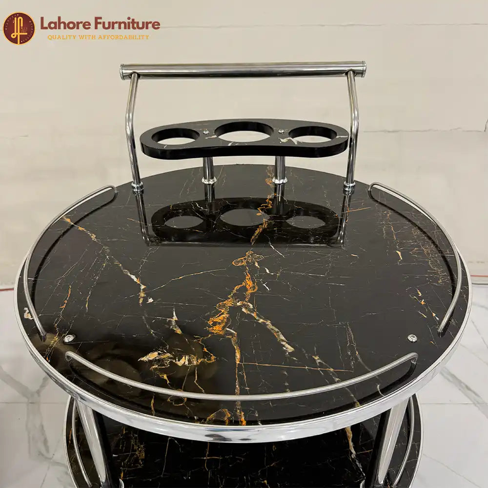 UV Tea Trolley