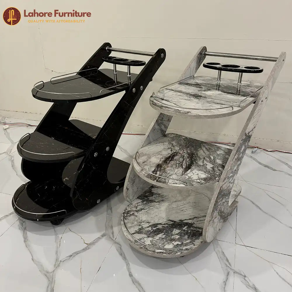 UV Tea Trolley Special