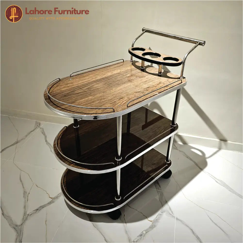 Tea Trolly UV