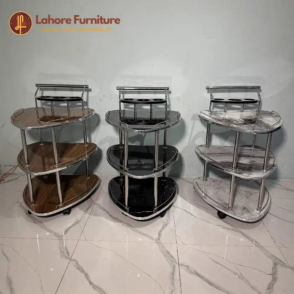 Tea Trolley UV
