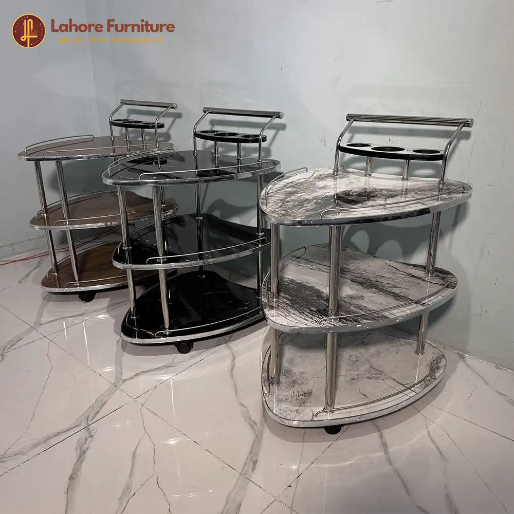 Tea Trolley UV