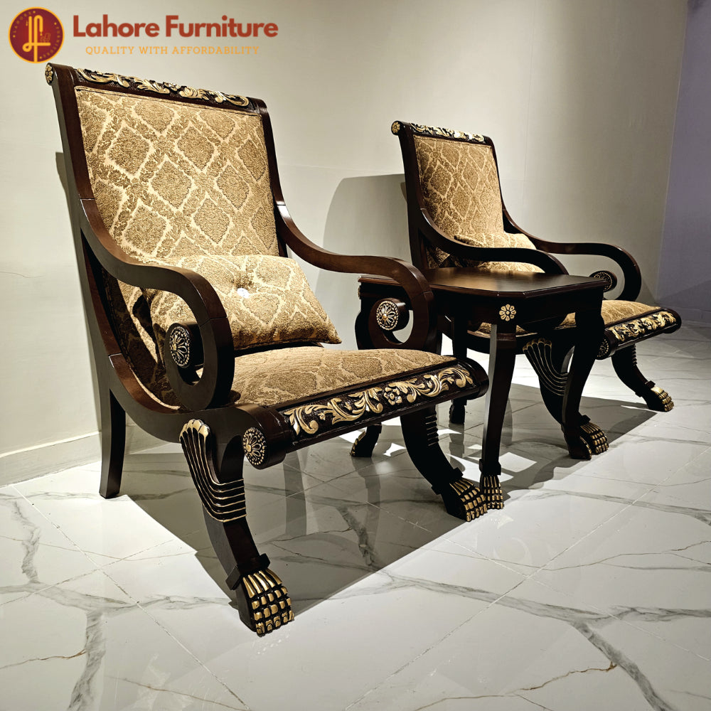 VelvetVerve Bedroom Lounge # BR11