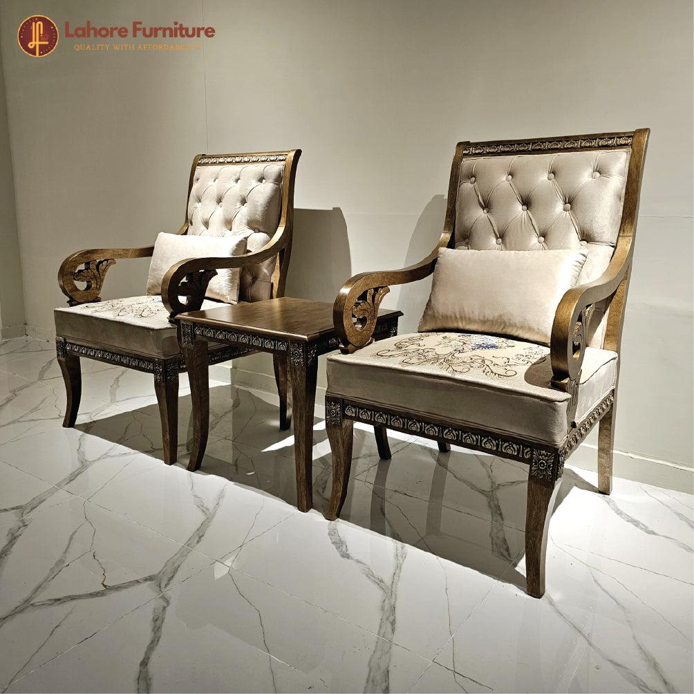Modern Bedroom Chairs # BR16
