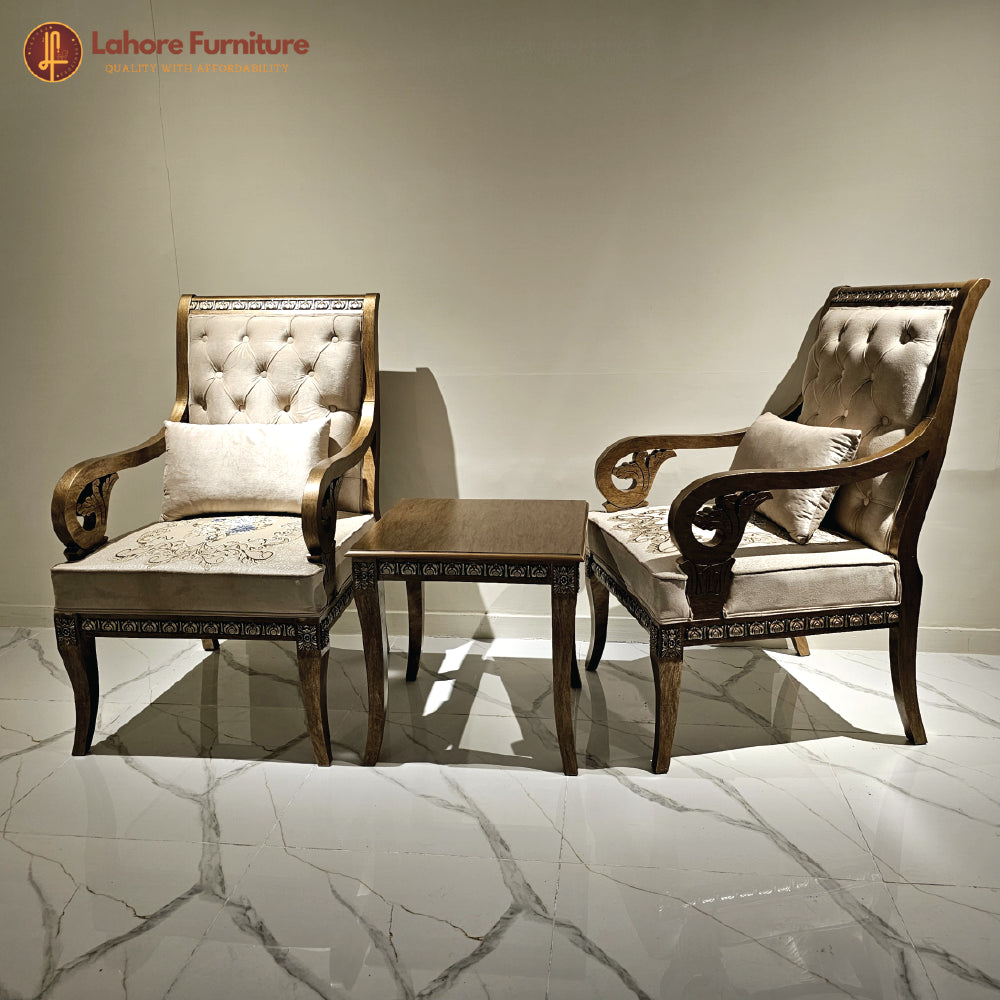 Modern Bedroom Chairs # BR16