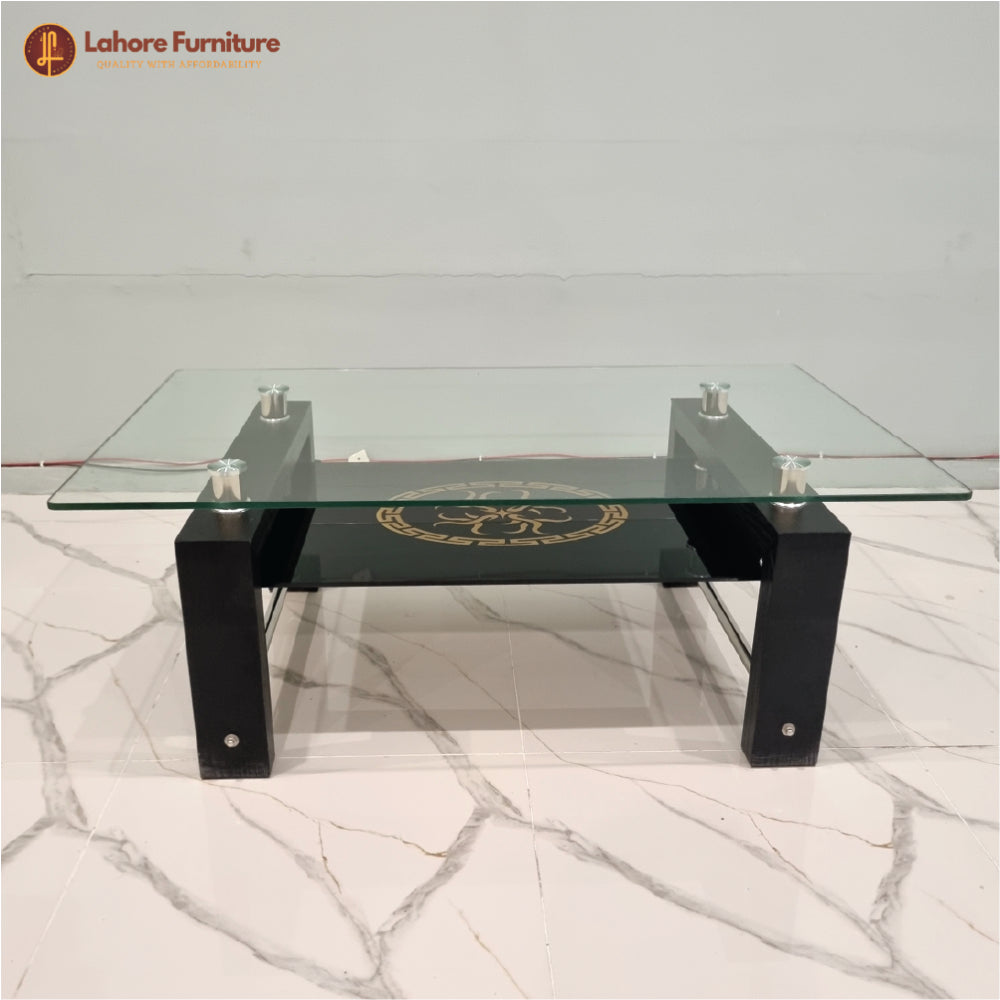 Modern Elegance Master-P Center Table # CT04
