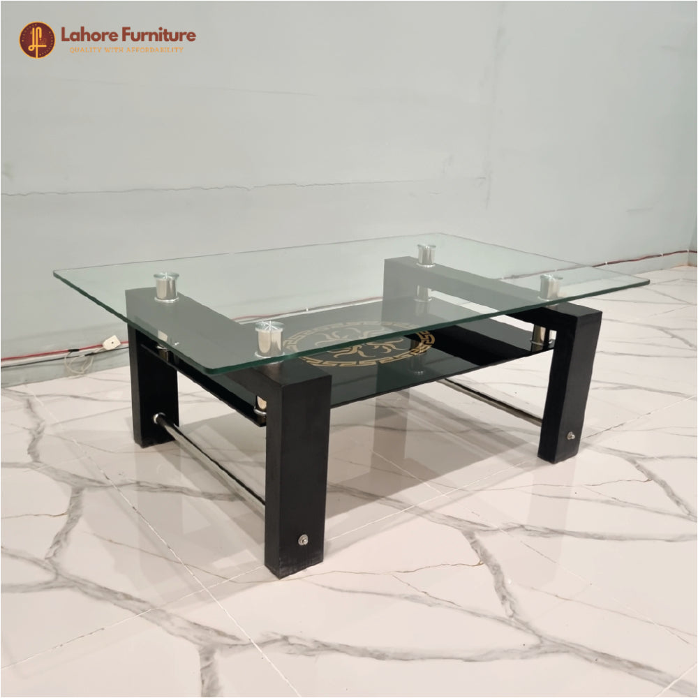 Modern Elegance Master-P Center Table # CT04