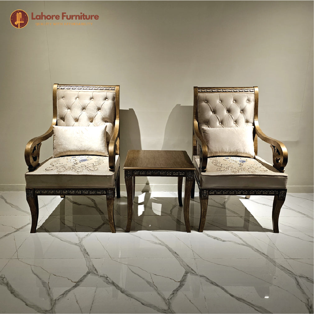 Modern Bedroom Chairs # BR16