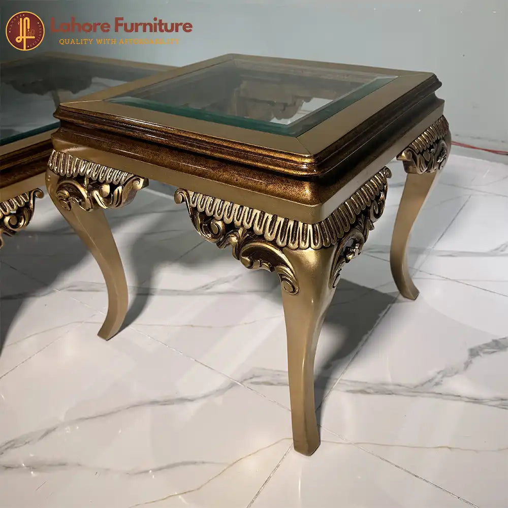 3 Piece Center Table Set # CT87
