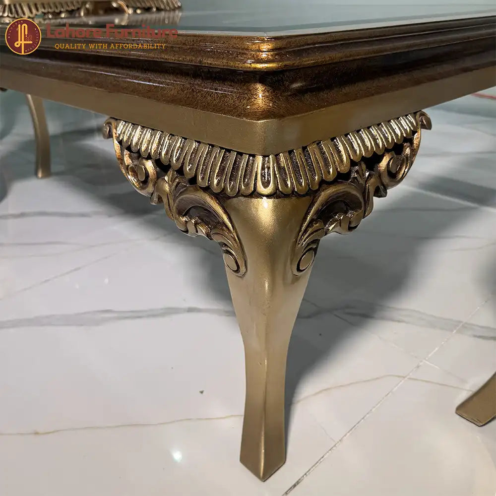 3 Piece Center Table Set # CT87