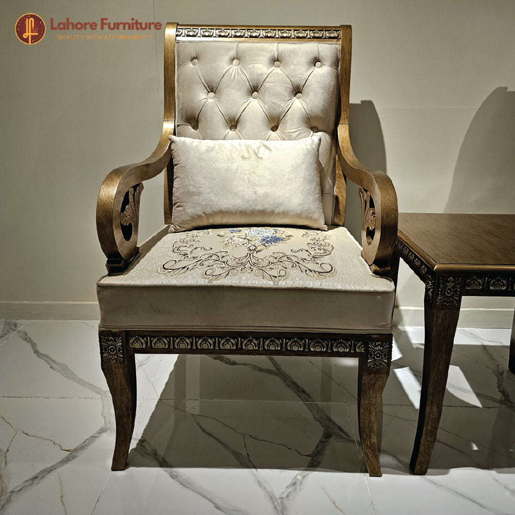 Modern Bedroom Chairs # BR16