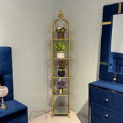 Corner Cage Rack