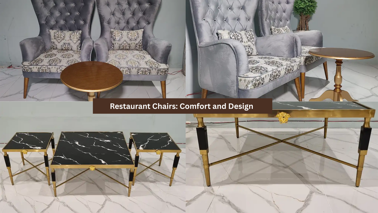 The Chairsets: The best sitting rooms furniture
