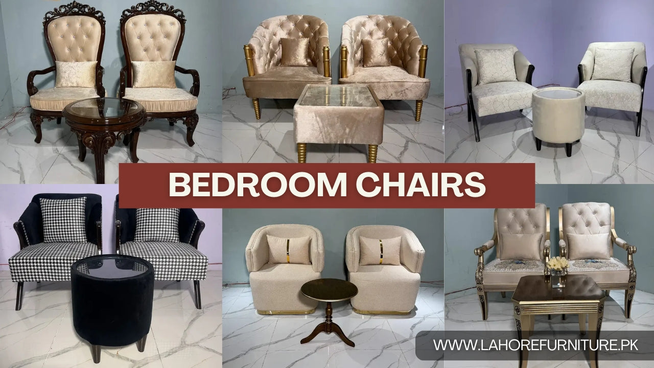 Bedroom Chairs