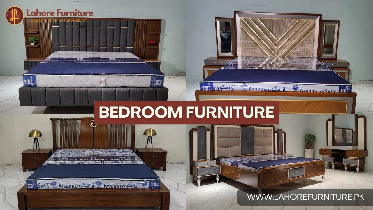 Bedroom Furniture at Lahore Furniture