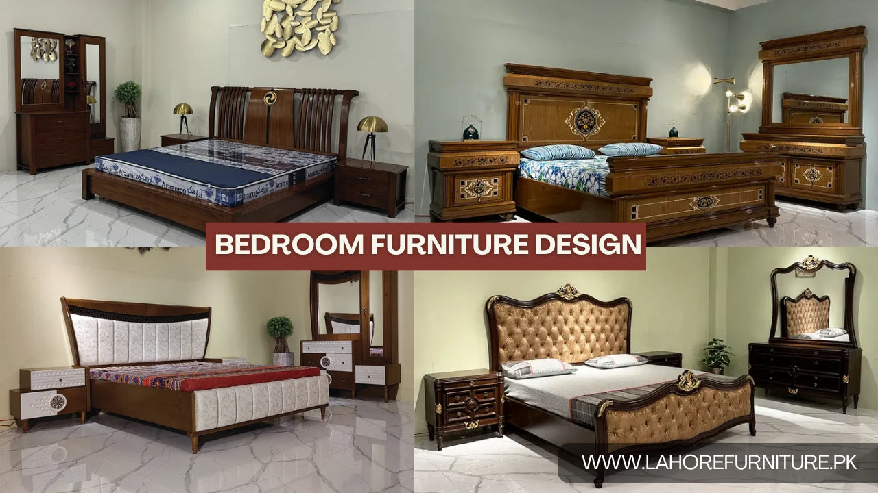 Bedroom Furniture Design at Lahore Furniture