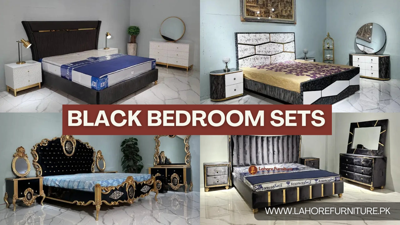 Black Bedroom Sets