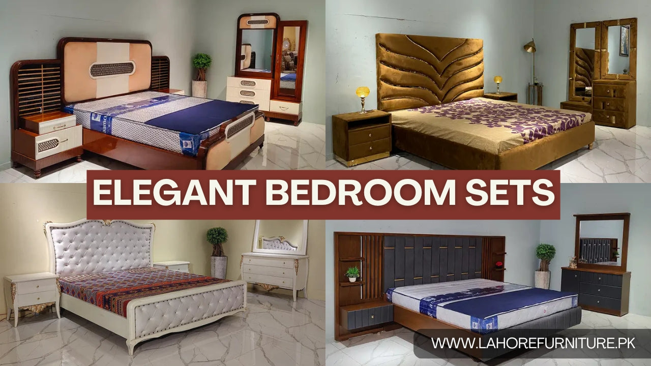 Elegant Bedroom Sets