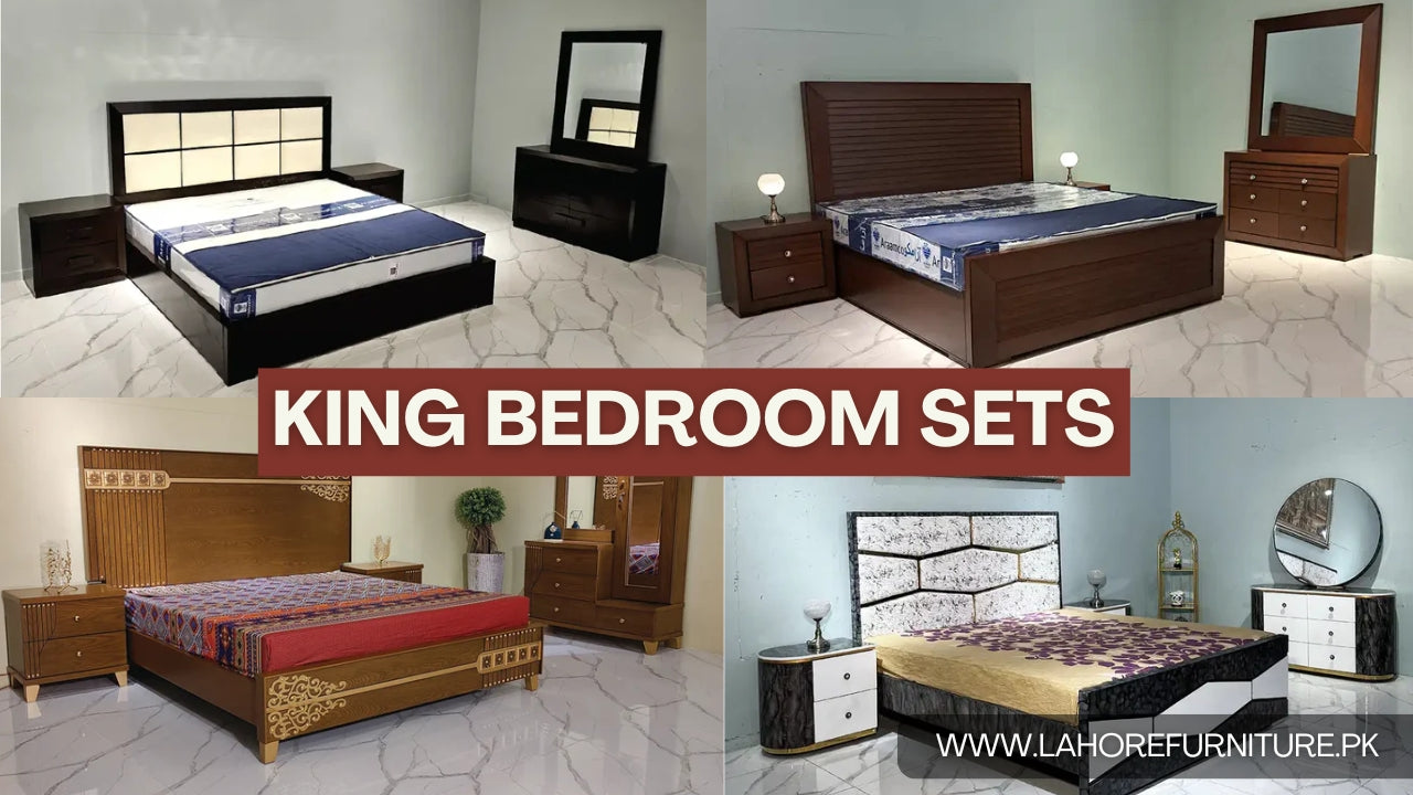 King Bedroom Sets
