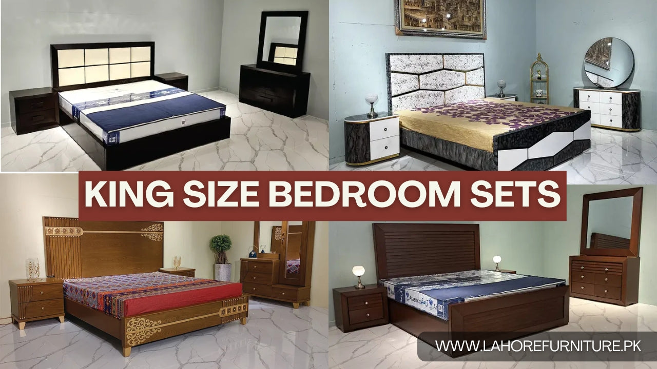 King Size Bedroom Sets