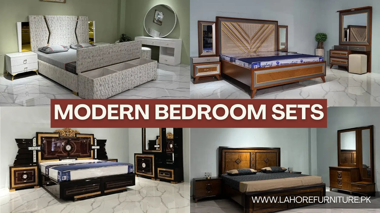 Modern Bedroom Sets