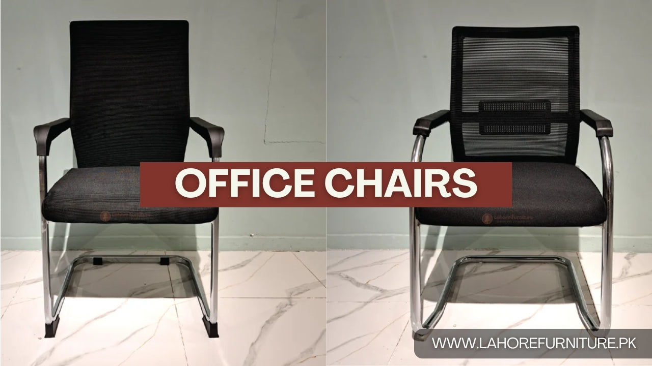 Premium Office Chairs for Comfort