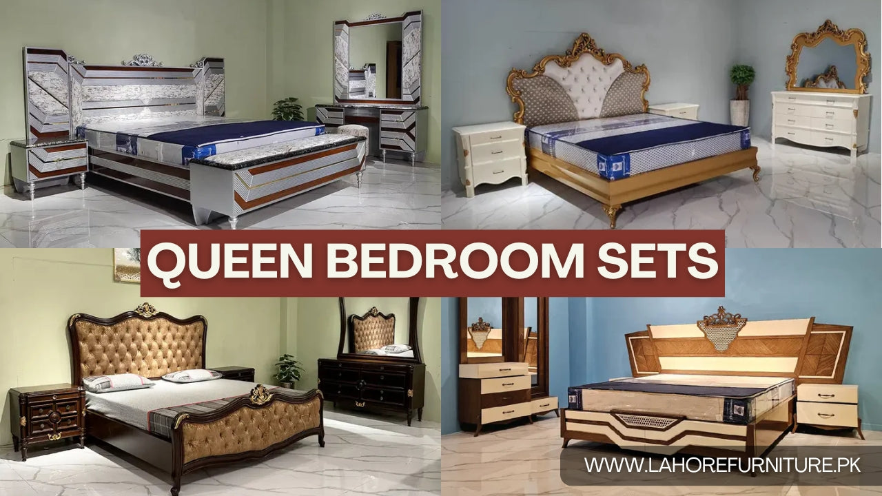 Queen Bedroom Sets