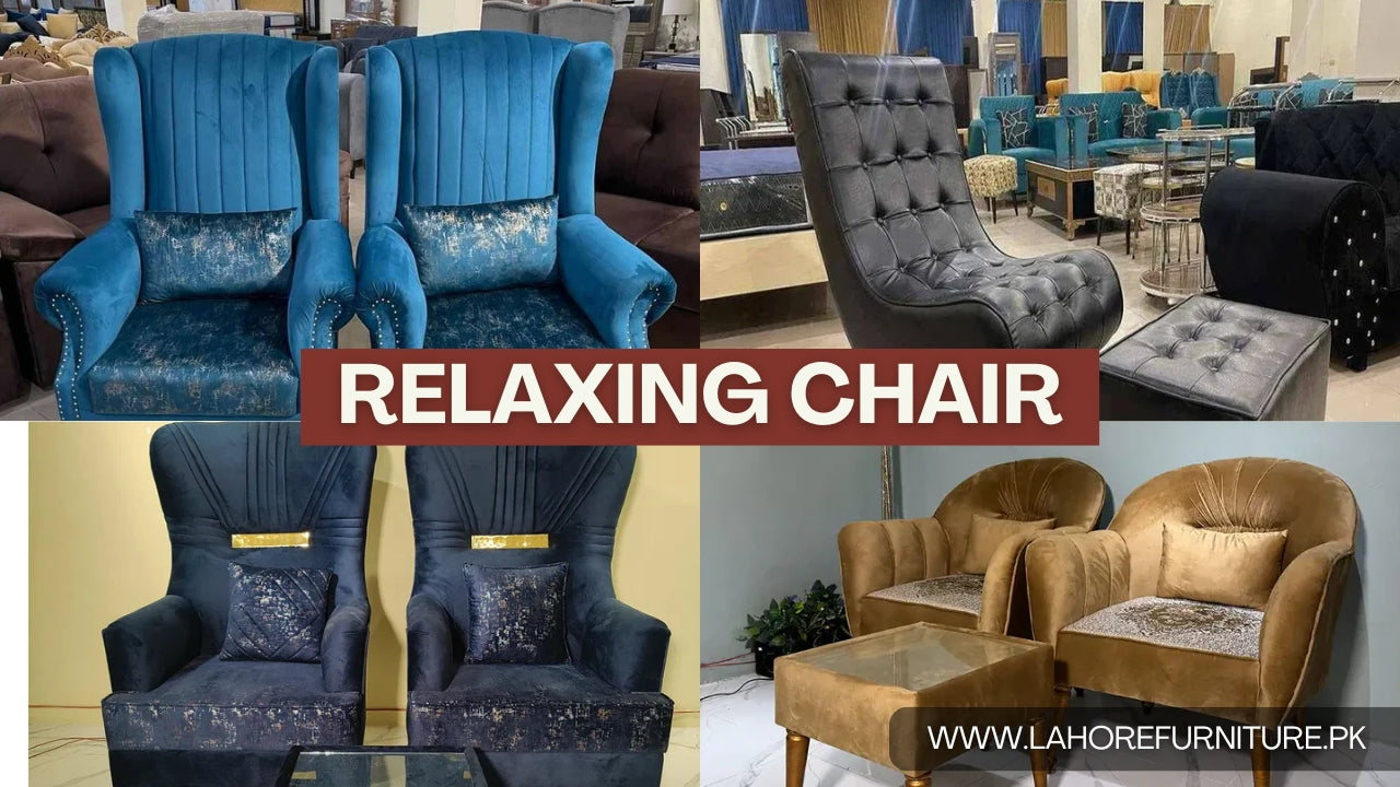 Relaxing Chairs in Lahore