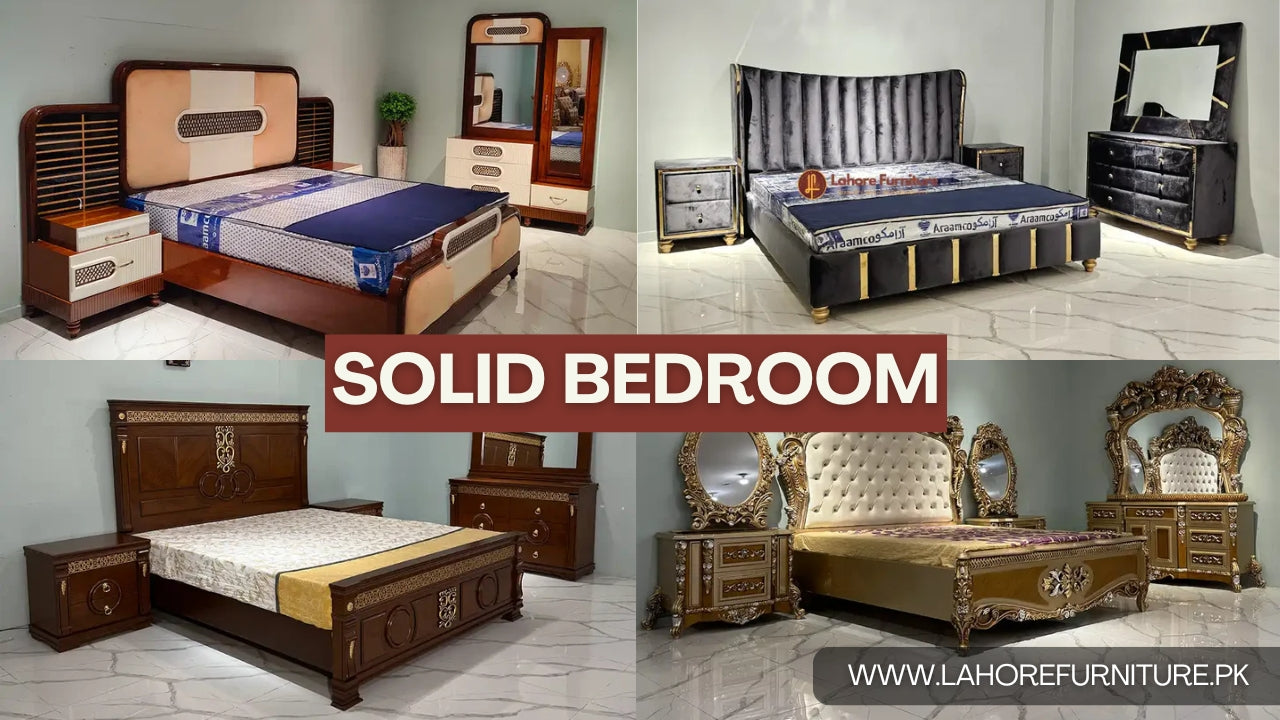 Solid Bedroom Furniture