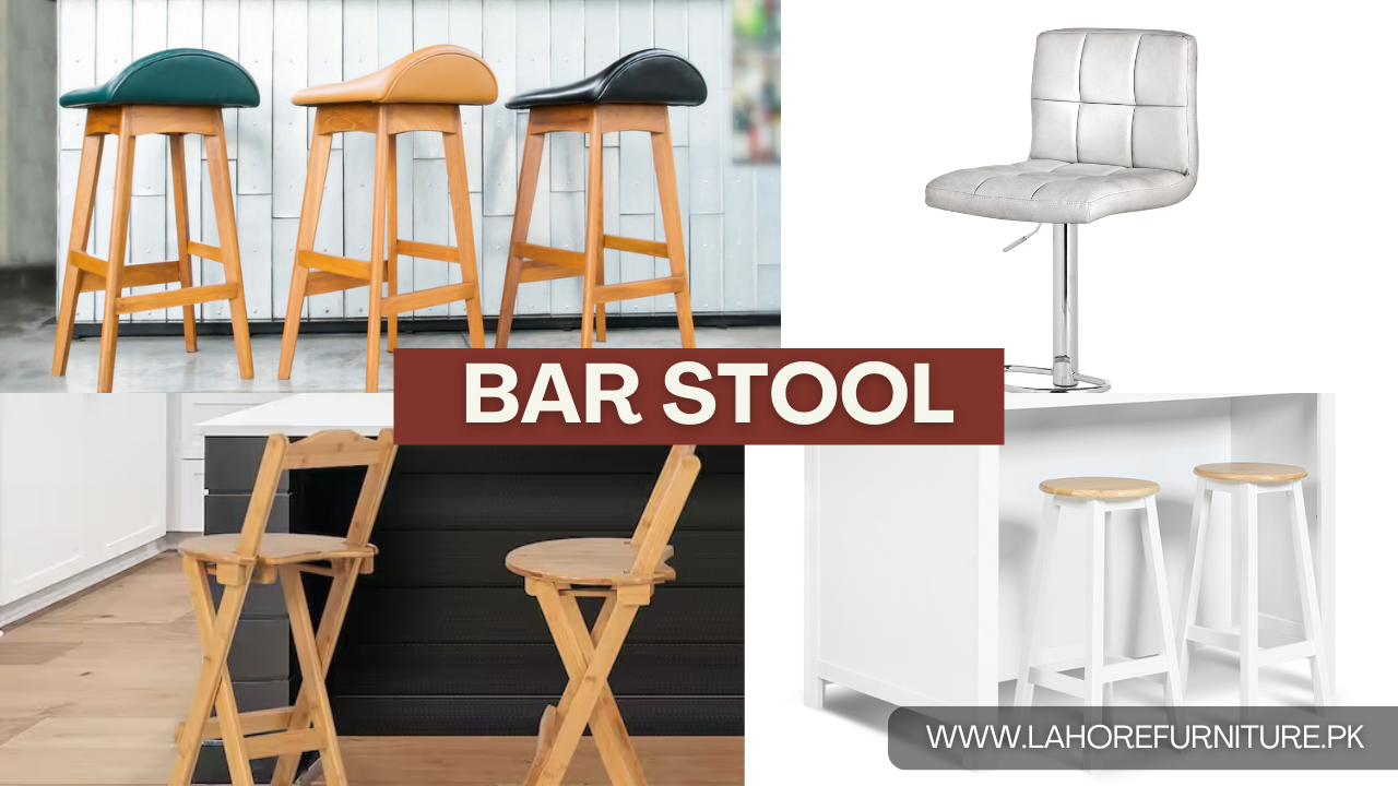 Trendy Bar Stools in Lahore