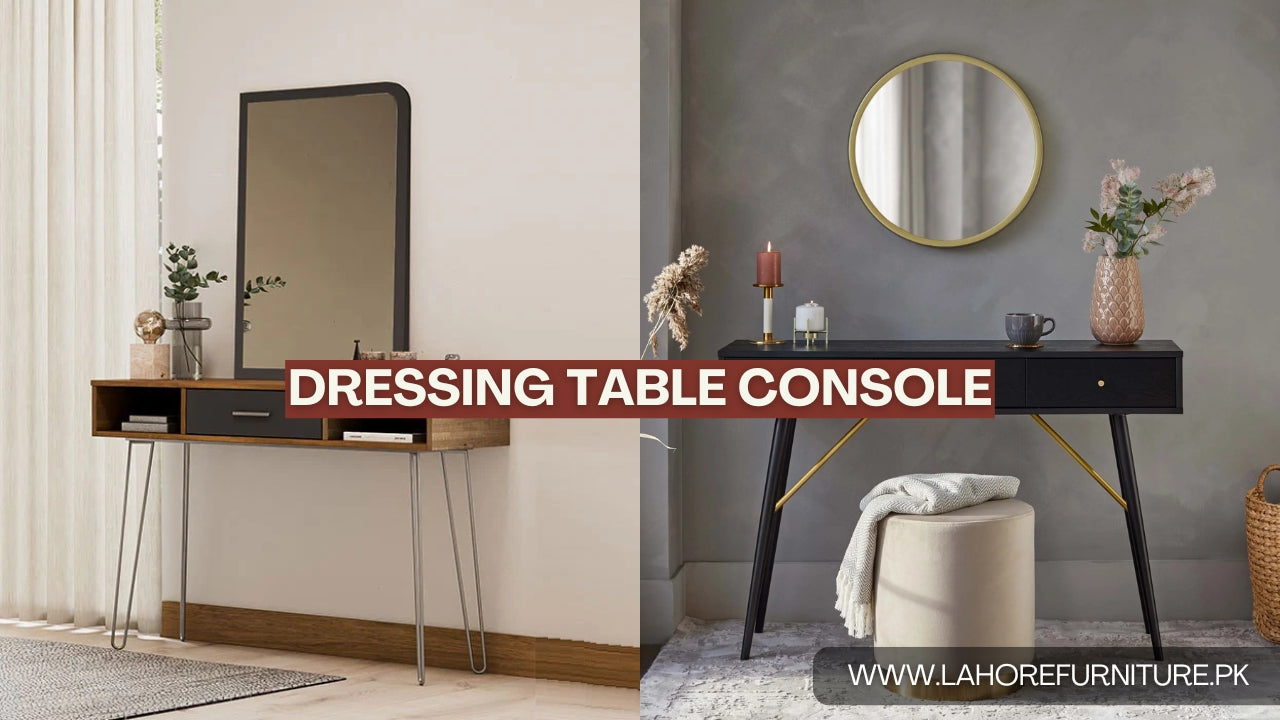 Elegant Dressing Tables in Lahore