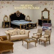 Mejestic Wedding Package