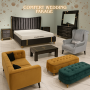 Comfert Wedding Pakage Deal
