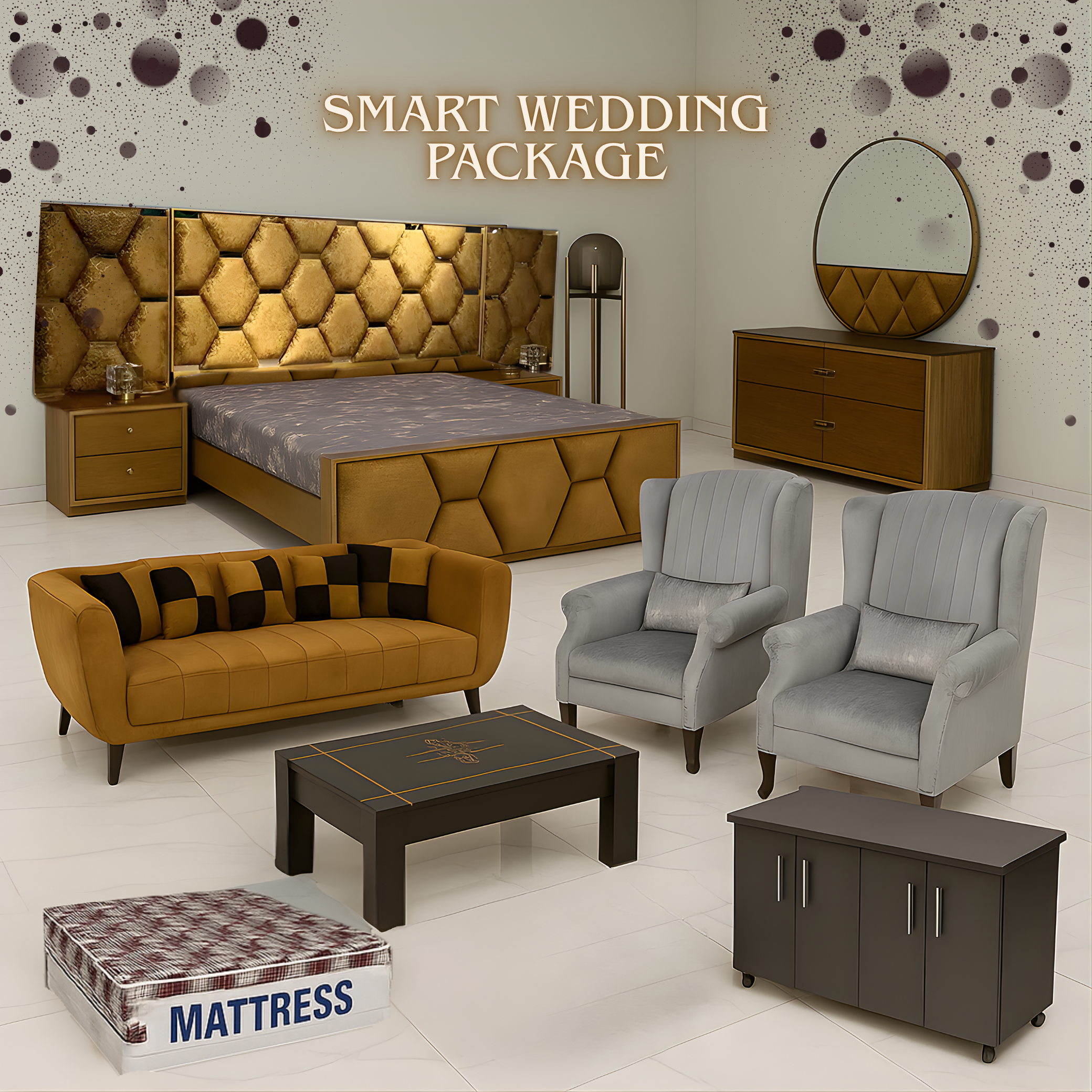Smart Wedding Package Deal