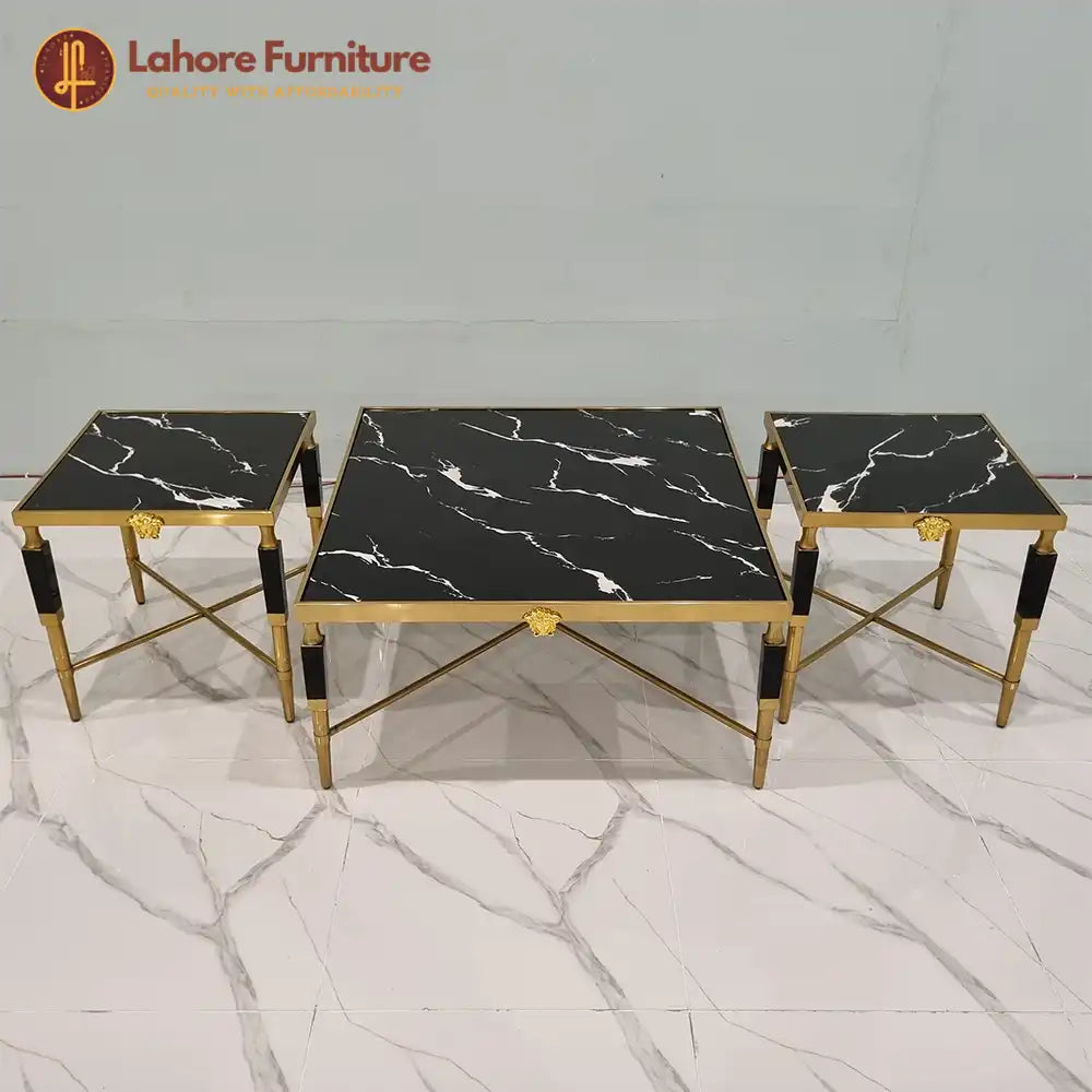 3 Piece Imported Center Tables