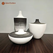Elegant 3 Piece Set of Vase # 8