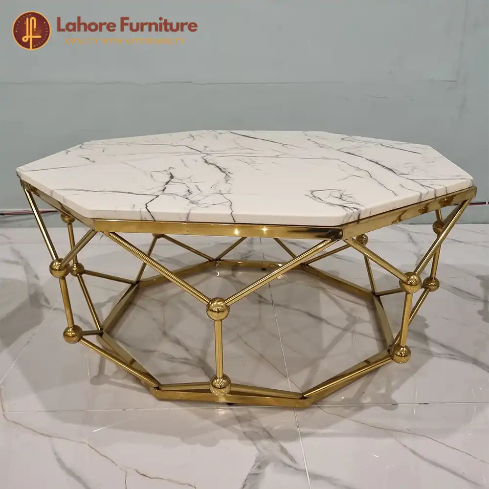 3 Piece Unique Center Tables Imported