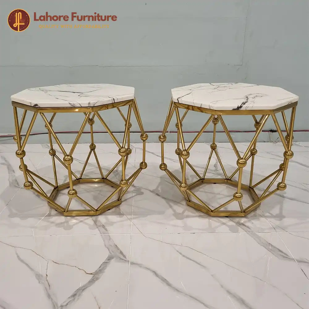 3 Piece Unique Center Tables