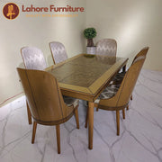 Ideal 6 chair dining # SD20