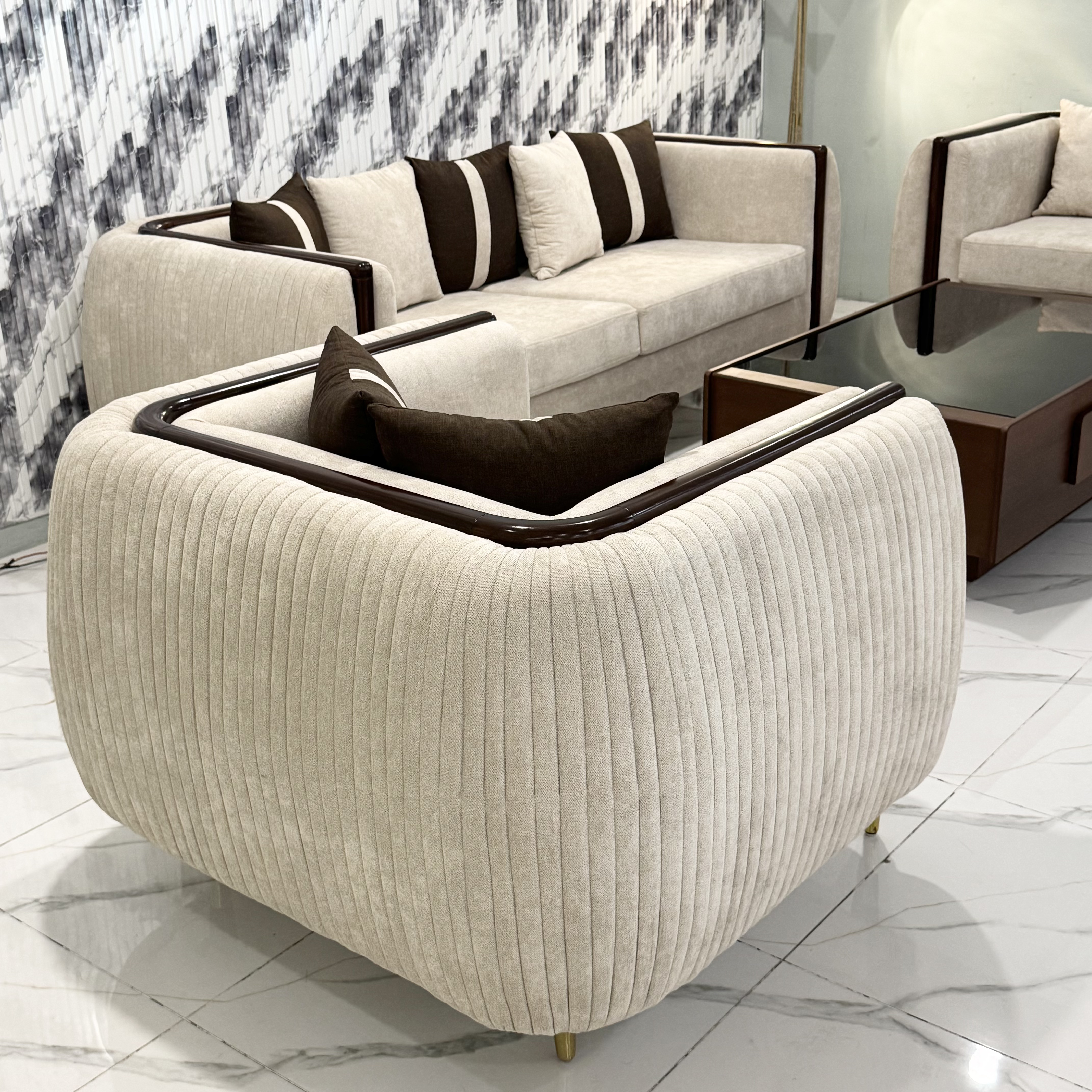 Sofaset👉S43