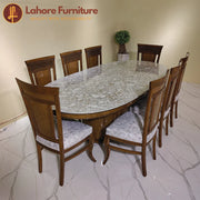 Perfect 8 Chair Dining # SD22