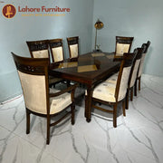 Featuring 8 Chair Dining # SD25