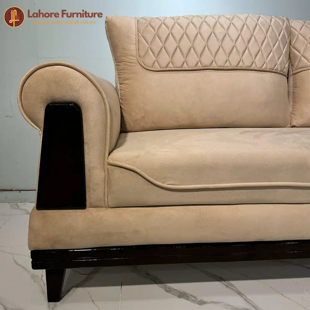 8 seater L Shape Sofa # LS26