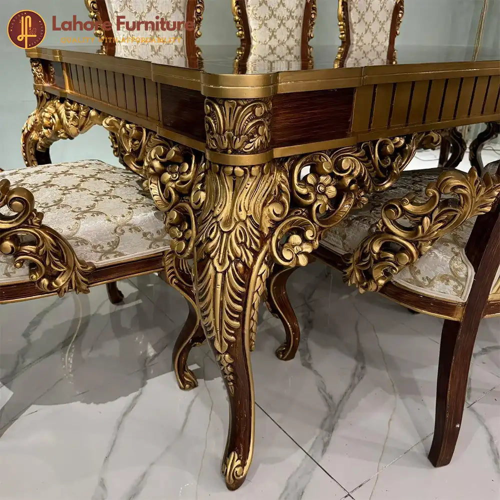 8 Chair Dining Table SD29