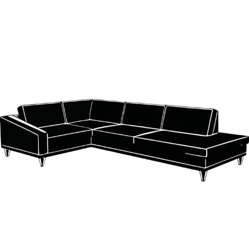L Shape Sofas