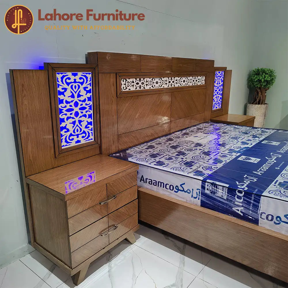 Selling Antique Style Double Bed # AK03