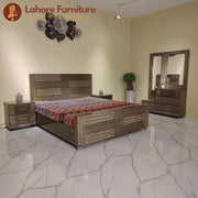 Ultimate Comfort & Style Double Bed # 4F-SP