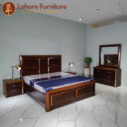 Practical Bed Set # AS09